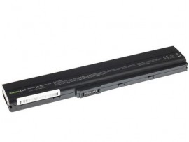 Baterija Green Cell za prenosnik Asus A32-K52 K52 X52 A52 K62 K52 / 11,1V 4400mAh